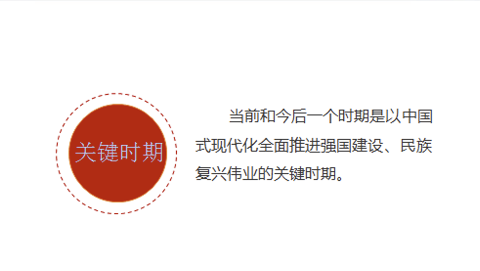 学习党的二十届三中全会公报要点速览党课PPT课件