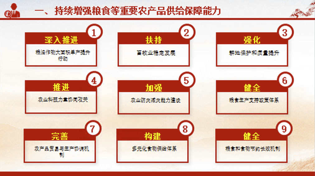 2025年三农工作这么干PPT中央一号文件要点